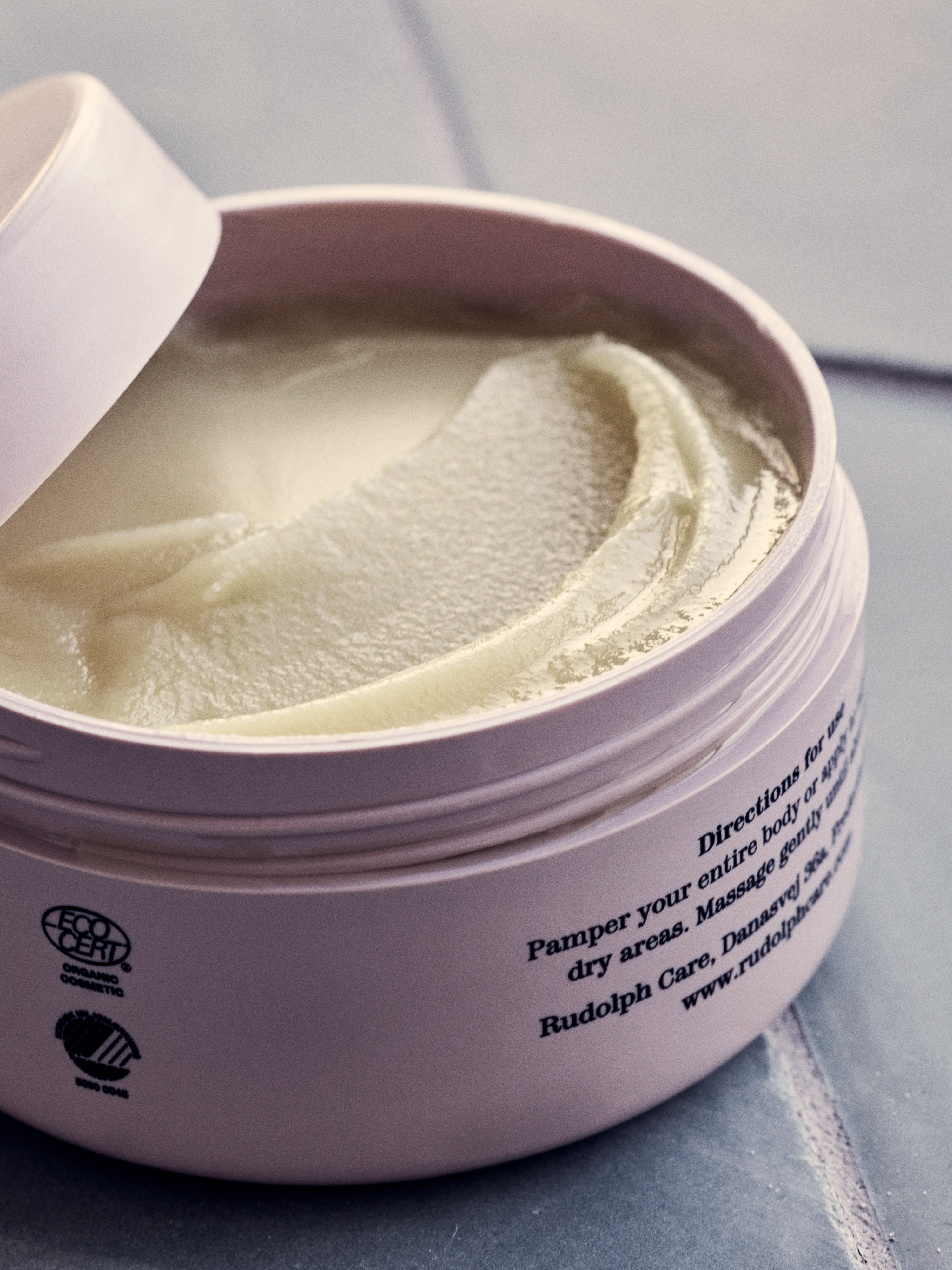 rudolph care body balm
