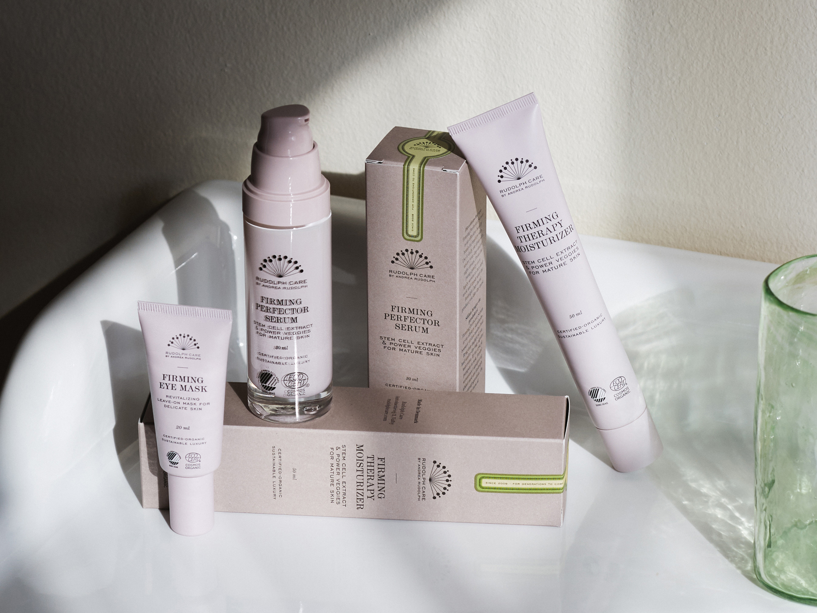 Firming Eye Mask revitaliserende øjenmaske