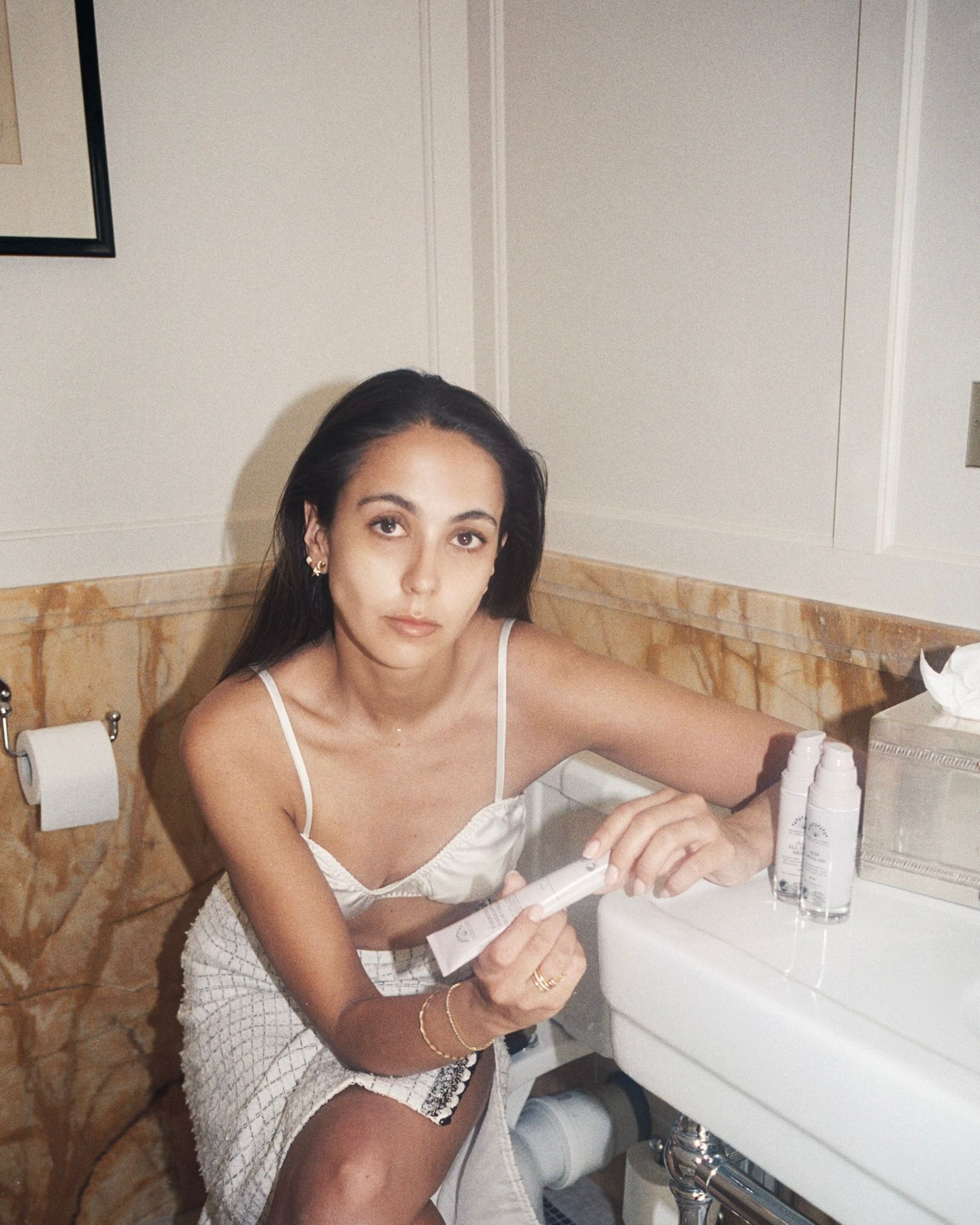 Skincare Wardrobe: Hanna MW – The Bridal Edit