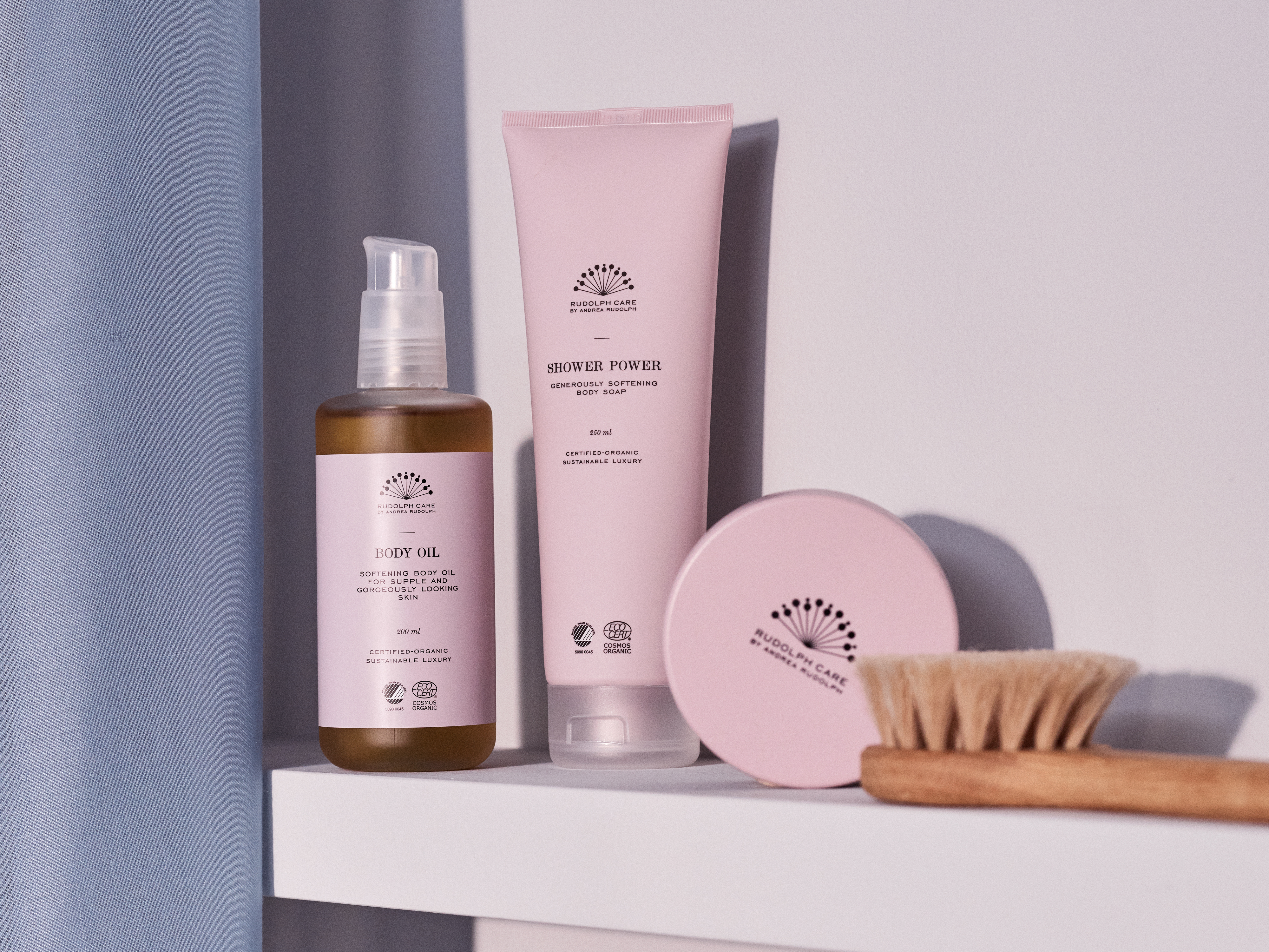 rudolph care body lotion