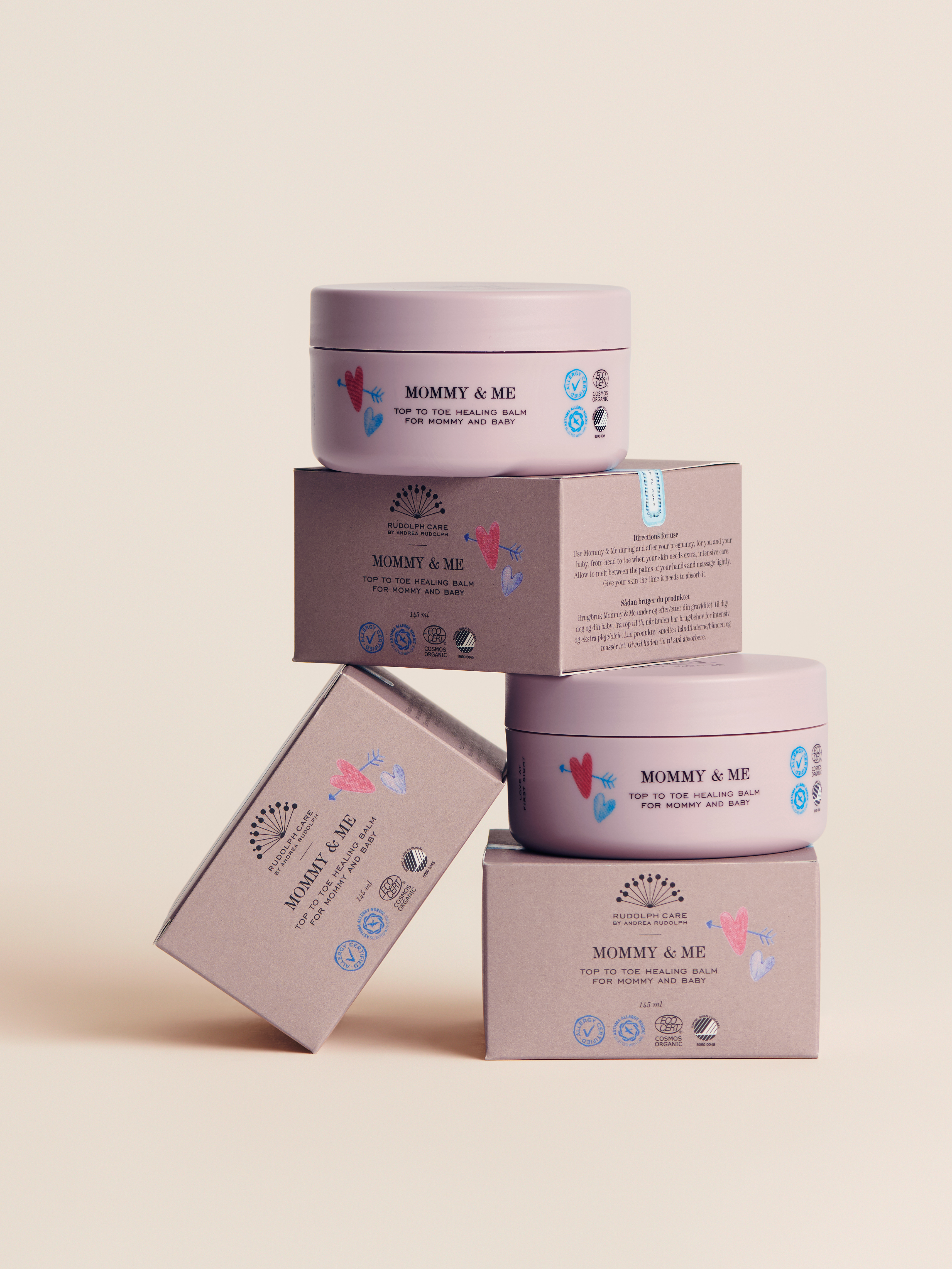 rudolph care body balm