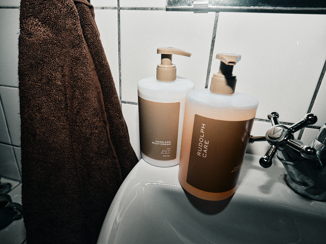 Hand Care | Rudolph Care