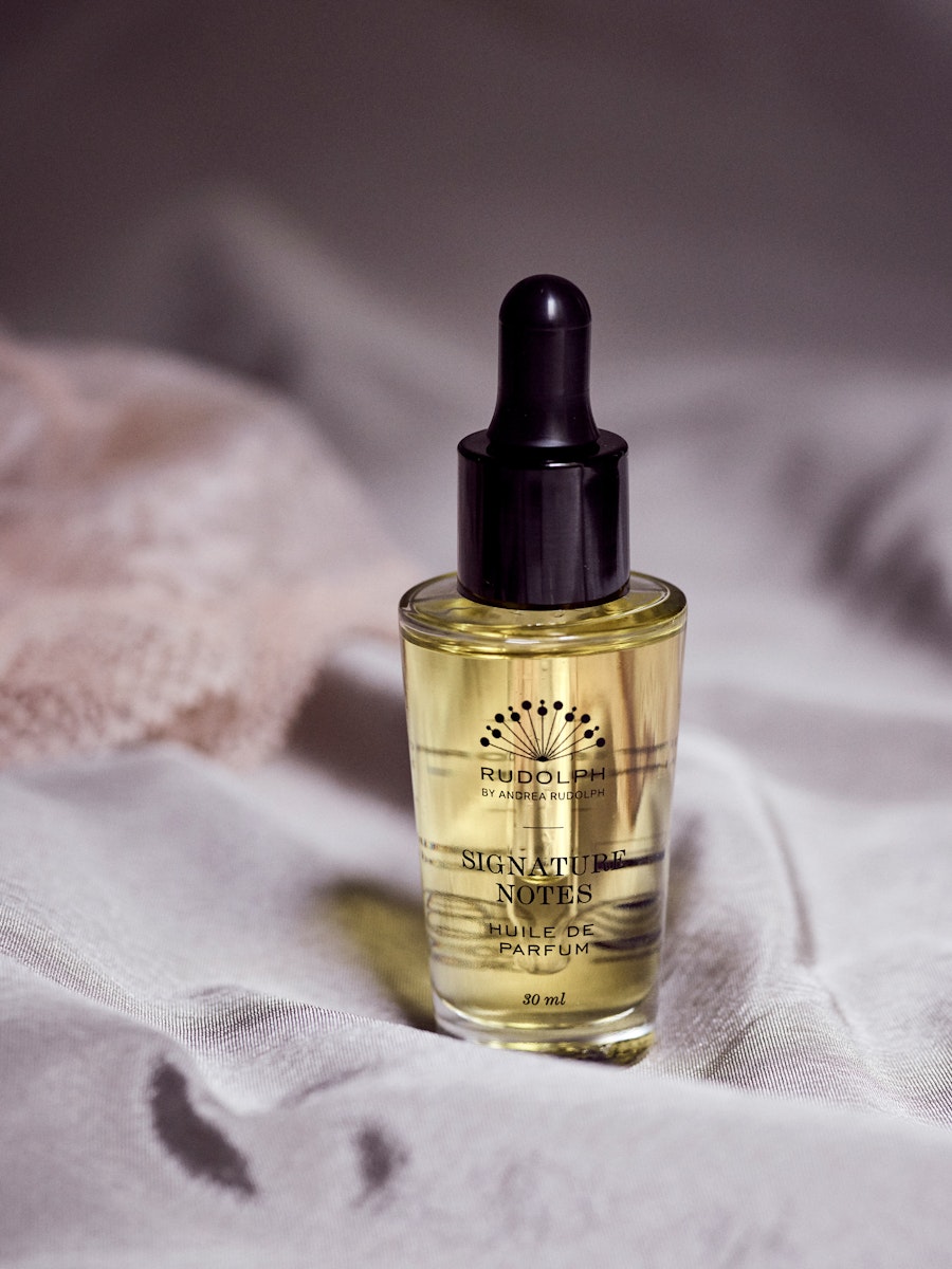 Notes Huile Parfum | Rudolph Care perfume