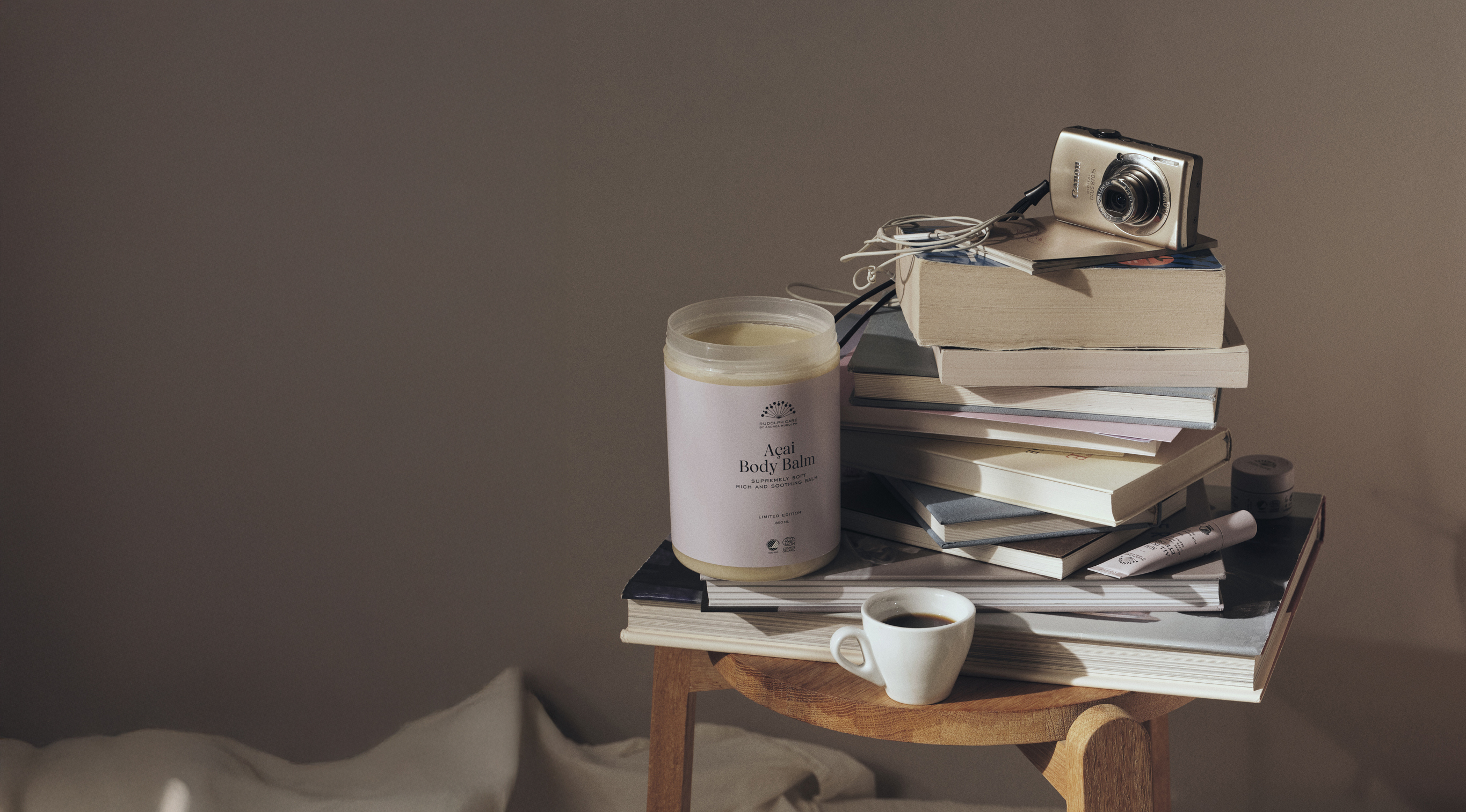 Acai body balm limited edition 850 ml